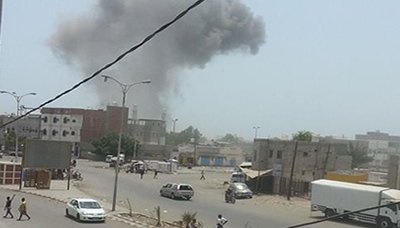 إصابة 4 مواطنين بغارة سعودية على خولان بصنعاء