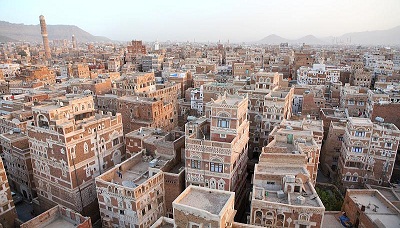 محلي صنعاء يدين جريمة استهداف المصلين بجامع المؤيد