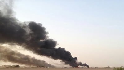 مصدر عسكري: مصرع العشرات وتدمير طائرات أباتشي وعدد كبير من المدرعات بعملية نوعية بمارب